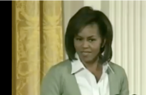 Michelle Obama Invited 180 D.C. Students to the White House in Her Effort to Open the White House to the Community